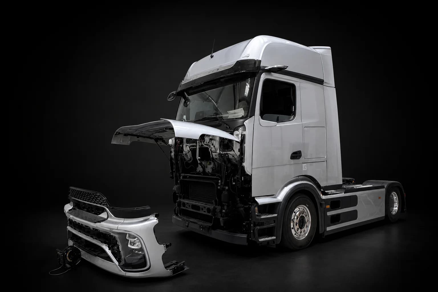 Utilitaires & poids lourds